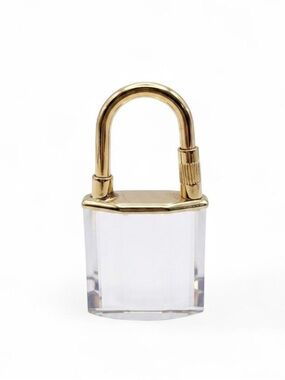 Swarovski Symbolica Crystal Padlock